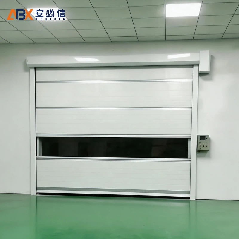 连云港工业快速门