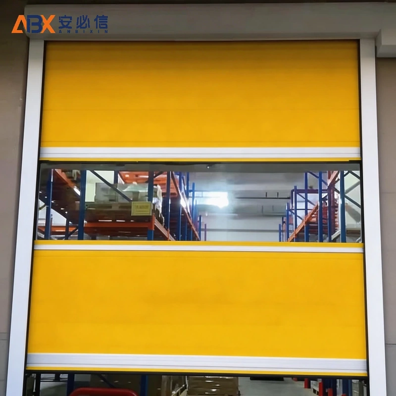 连云港PVC快速门