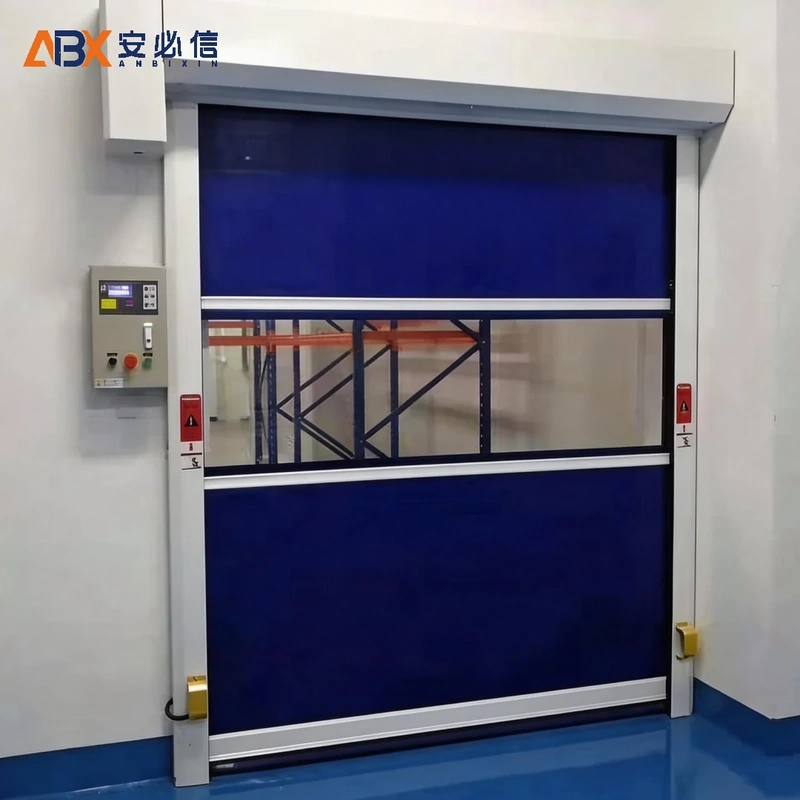 连云港洁净快速门
