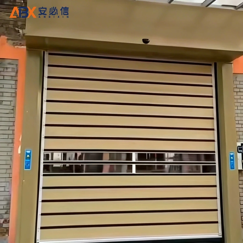 连云港雷达高速门