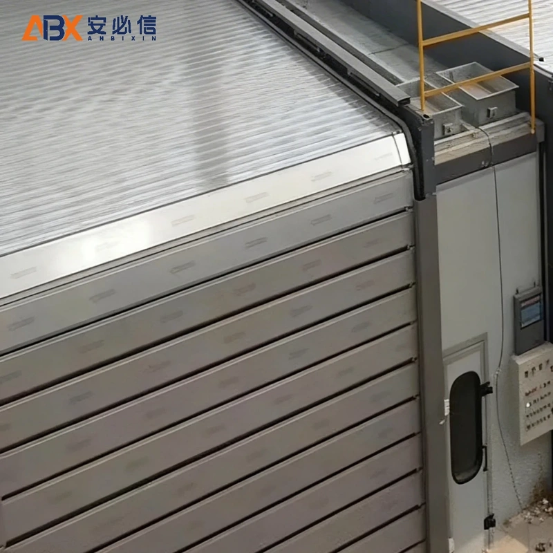 连云港消防快速门